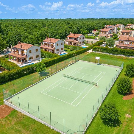 Villa Sonne In Paradis Butkovići Kültér fotó
