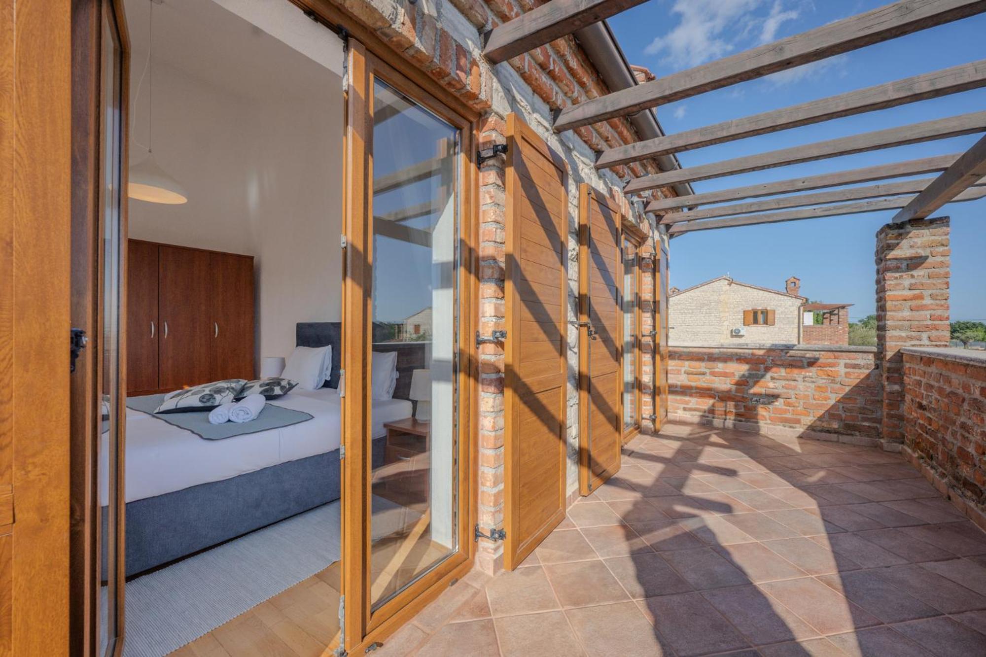 Villa Sonne In Paradis Butkovići Kültér fotó