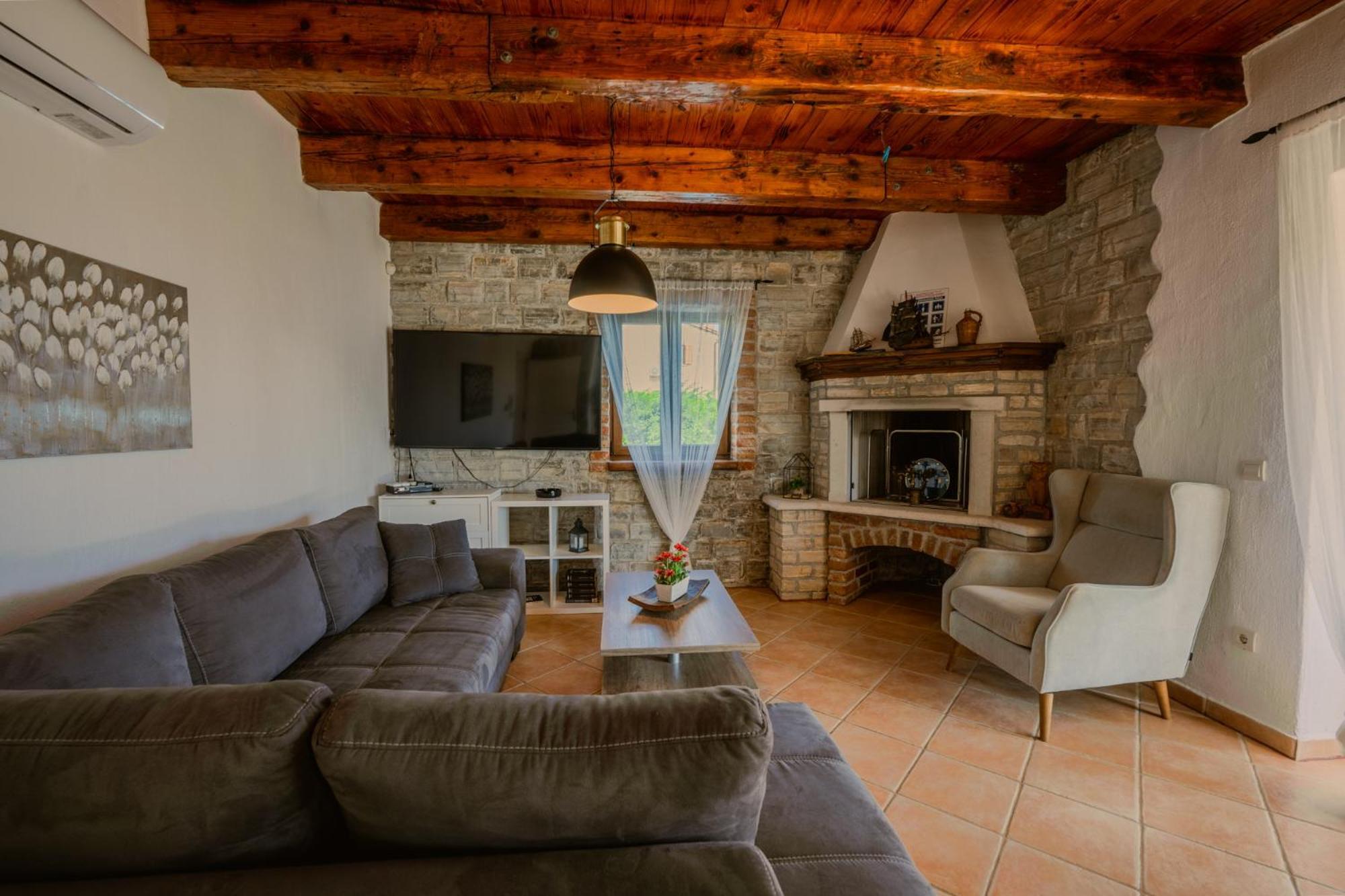 Villa Sonne In Paradis Butkovići Kültér fotó