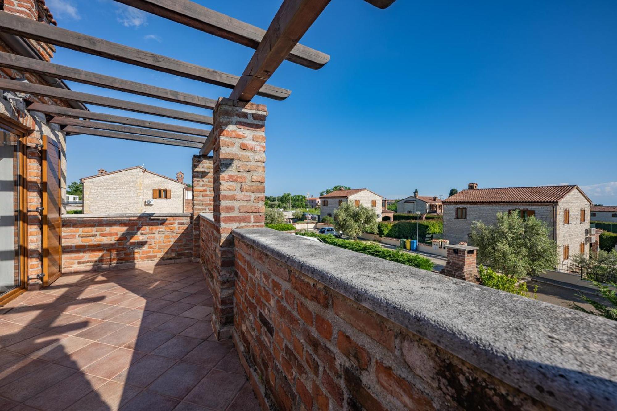 Villa Sonne In Paradis Butkovići Kültér fotó