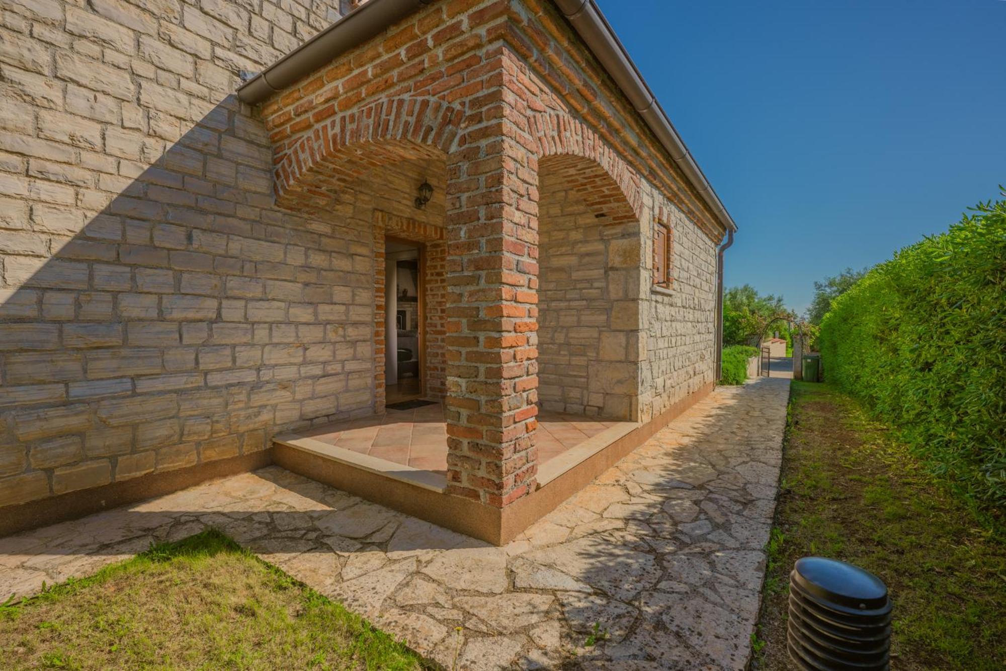 Villa Sonne In Paradis Butkovići Kültér fotó