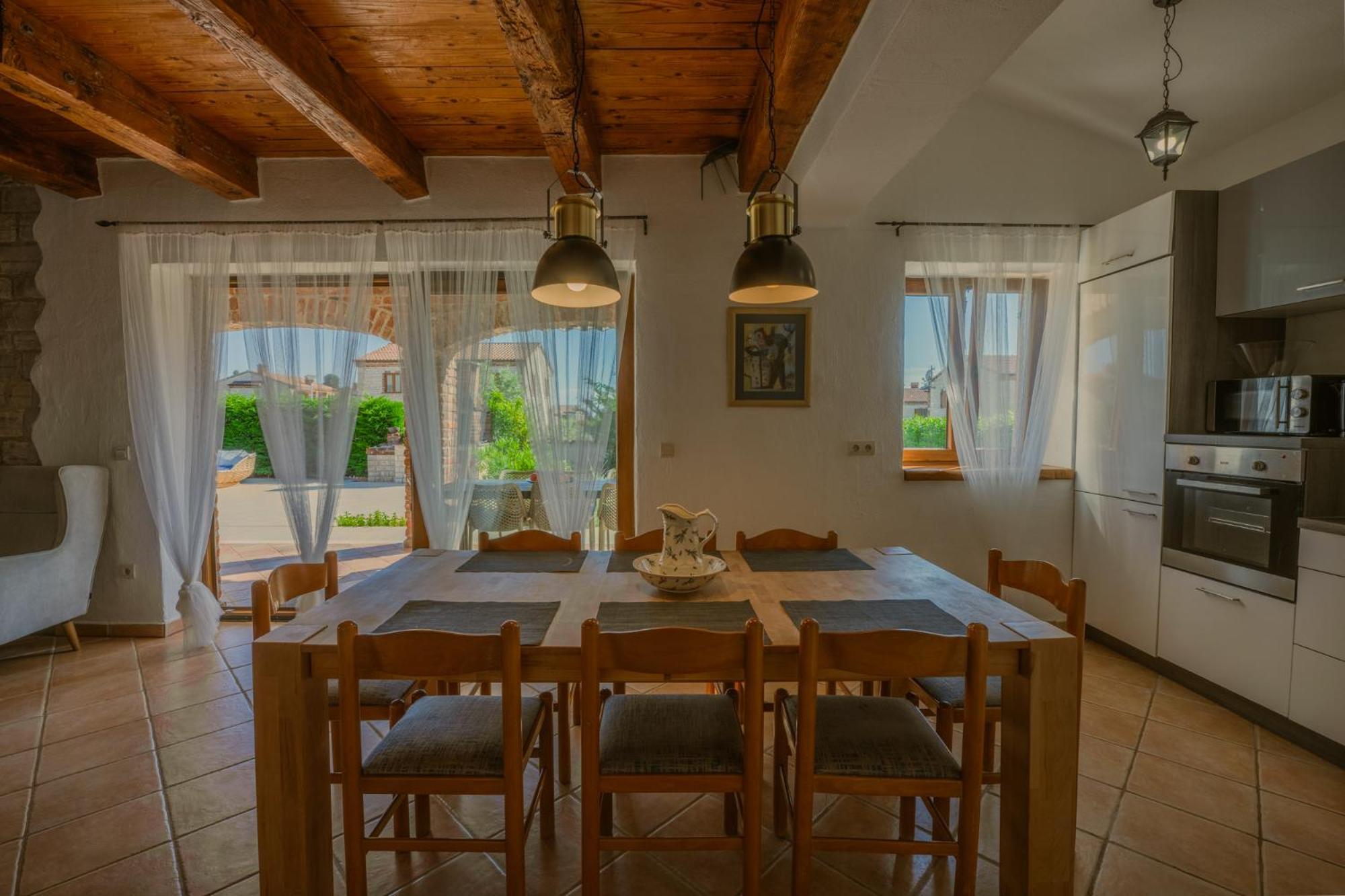 Villa Sonne In Paradis Butkovići Kültér fotó
