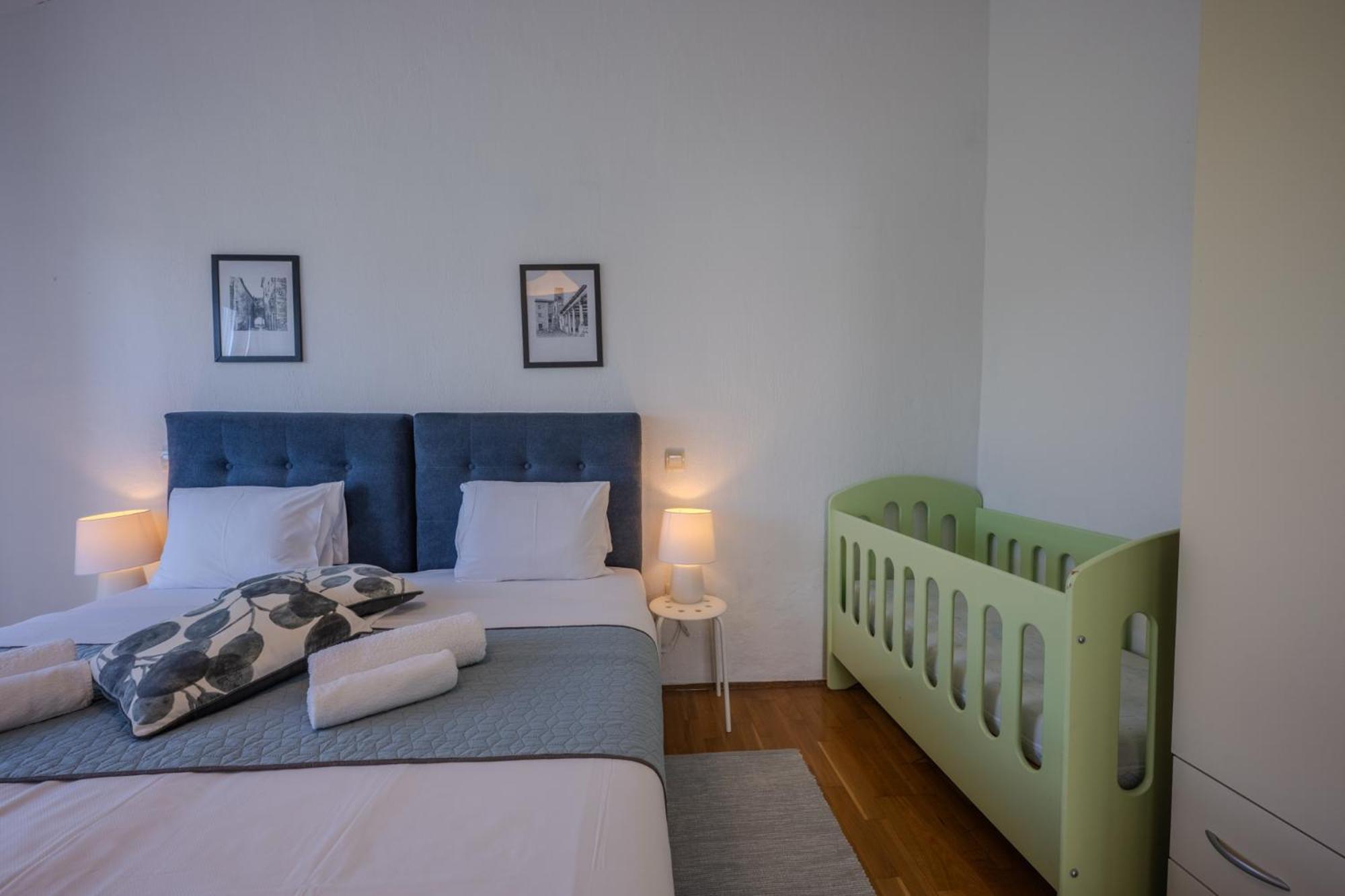 Villa Sonne In Paradis Butkovići Kültér fotó