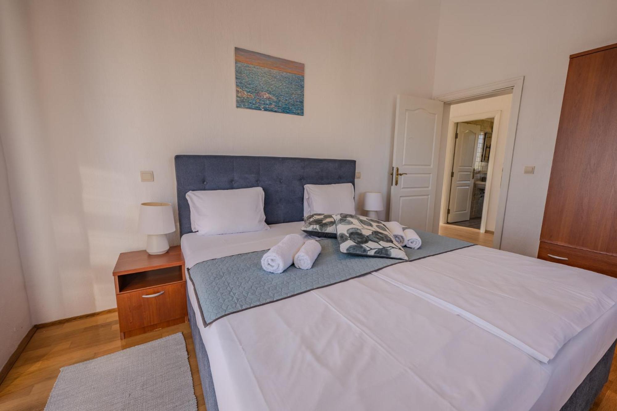 Villa Sonne In Paradis Butkovići Kültér fotó