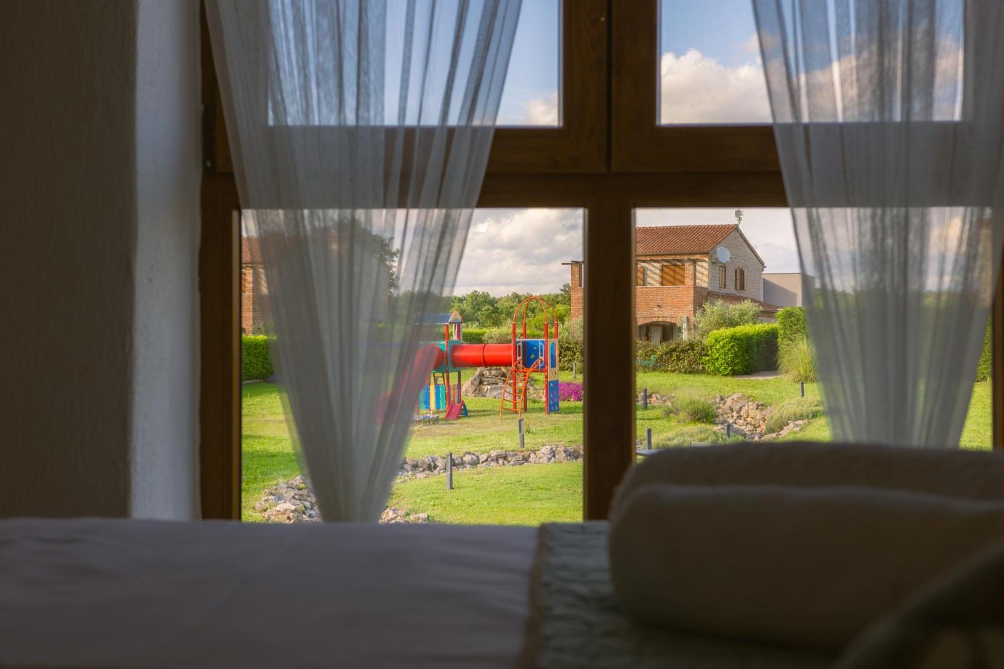 Villa Sonne In Paradis Butkovići Kültér fotó