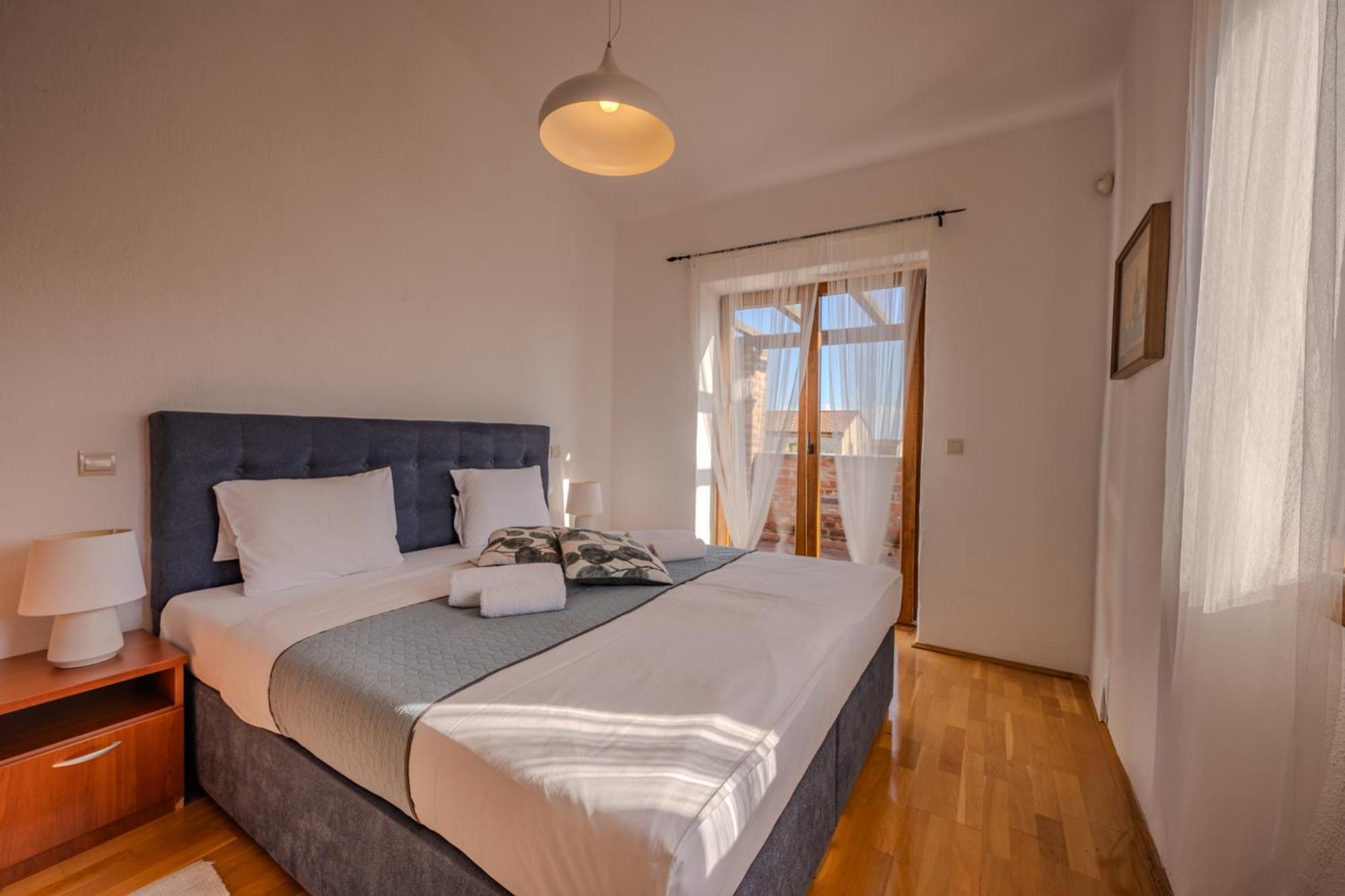 Villa Sonne In Paradis Butkovići Kültér fotó