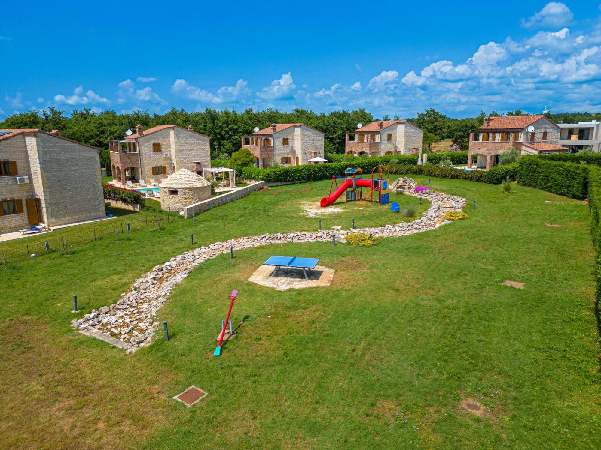 Villa Sonne In Paradis Butkovići Kültér fotó